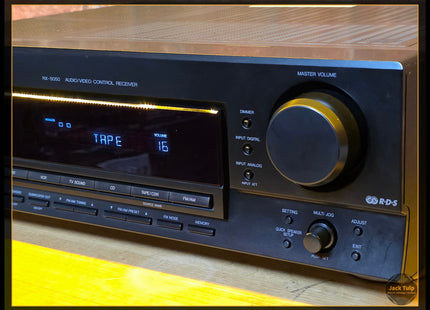 JVC RX-5050