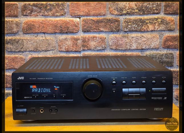JVC RX-554