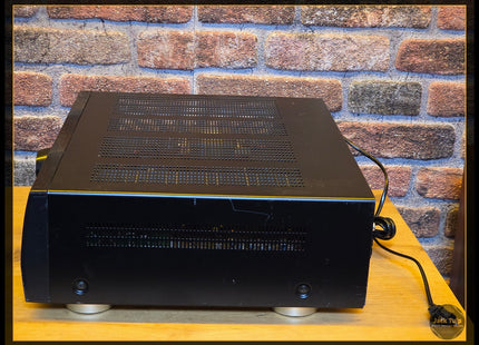 JVC RX-554