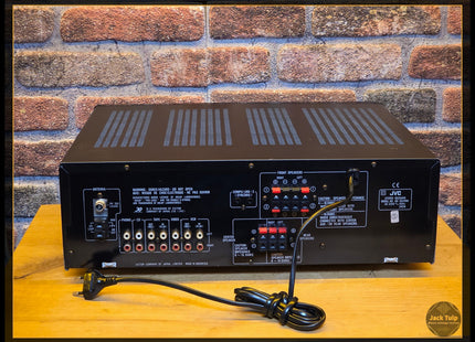 JVC RX-554