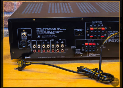 JVC RX-554
