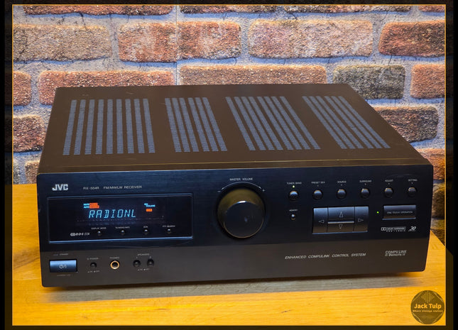 JVC RX-554
