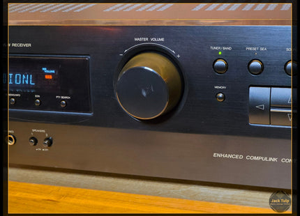 JVC RX-554