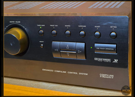 JVC RX-554