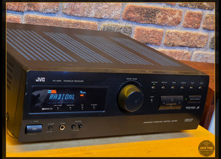 JVC RX-554