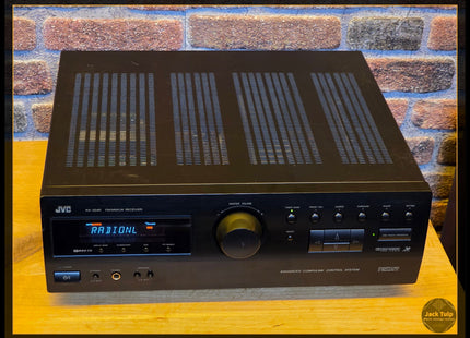 JVC RX-554