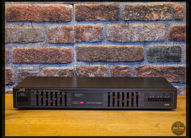 JVC SEA-12