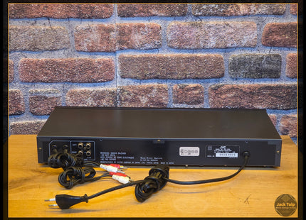 JVC SEA-12
