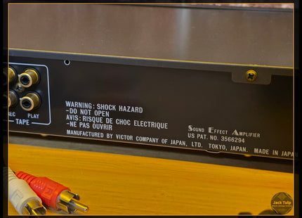 JVC SEA-12