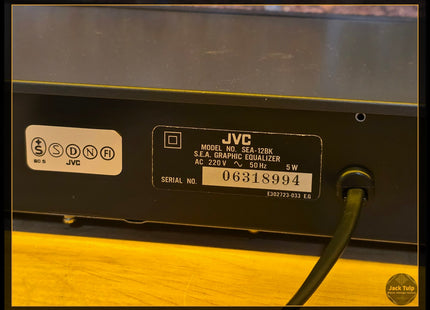 JVC SEA-12