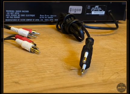 JVC SEA-12