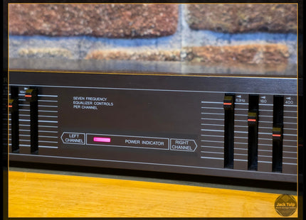 JVC SEA-12