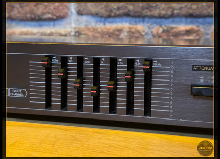 JVC SEA-12