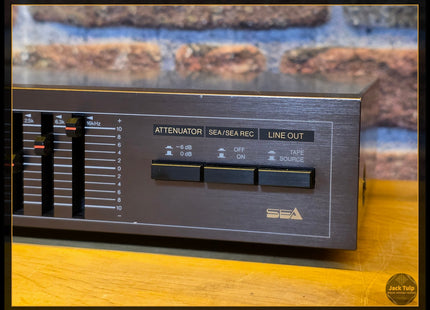 JVC SEA-12