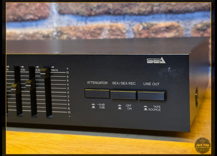 JVC SEA-131BK