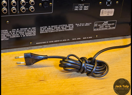 JVC SEA-80