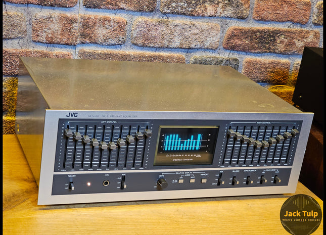 JVC SEA-80