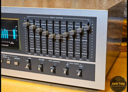 JVC SEA-80