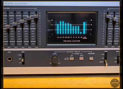 JVC SEA-80
