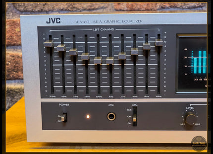 JVC SEA-80