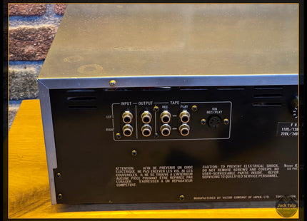 JVC SEA-80