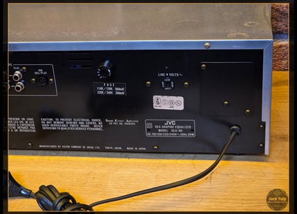 JVC SEA-80