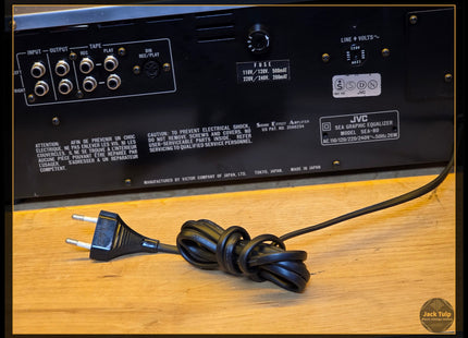 JVC SEA-80