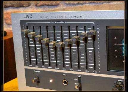 JVC SEA-80