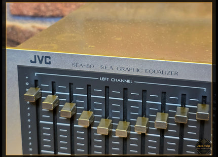JVC SEA-80