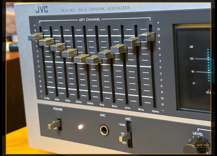 JVC SEA-80
