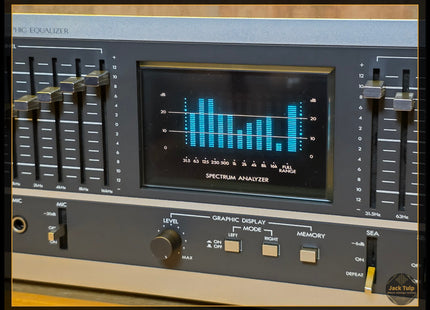 JVC SEA-80
