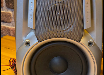 JVC SP-MXJ330
