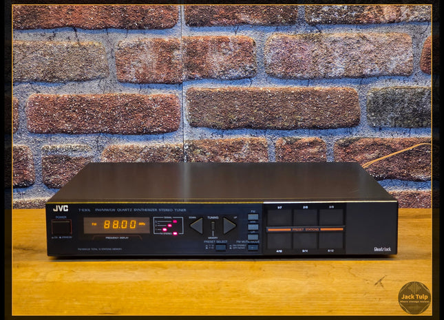 JVC T-E30L