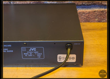 JVC T-E30L