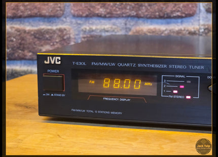 JVC T-E30L