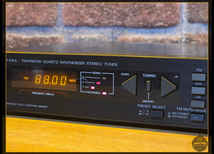 JVC T-E30L