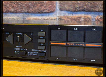 JVC T-E30L