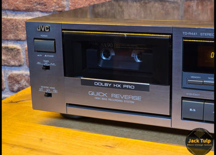 JVC TD-R441
