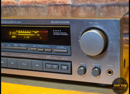 JVC TD-R441