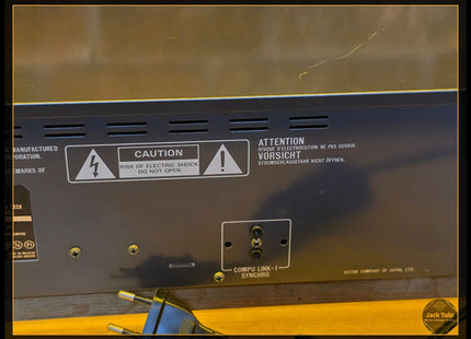 JVC TD-R441