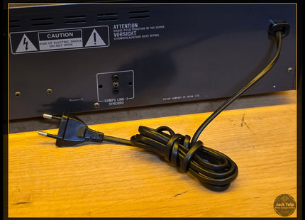JVC TD-R441