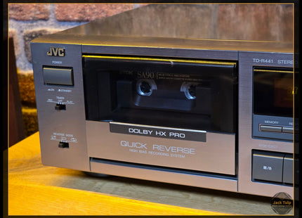 JVC TD-R441