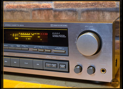 JVC TD-R441