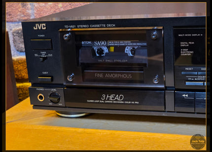JVC TD-V621