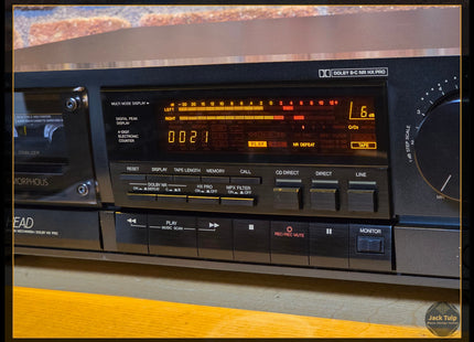 JVC TD-V621