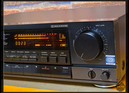JVC TD-V621