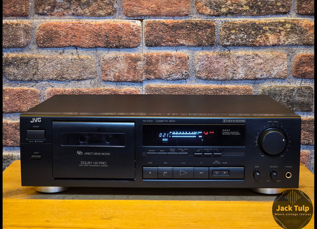 JVC TD-X372