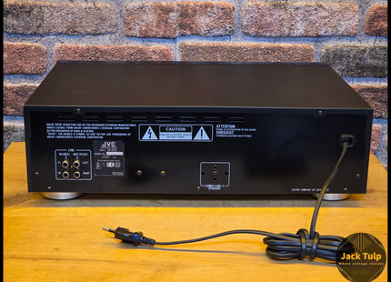 JVC TD-X372