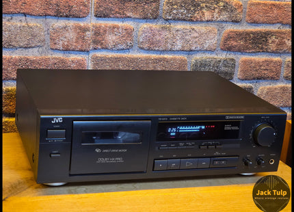 JVC TD-X372