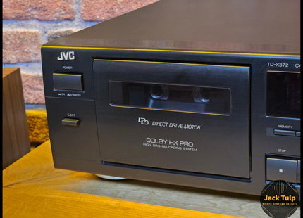 JVC TD-X372